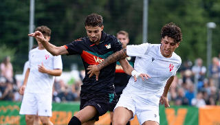 Vis Pesaro: 8 gol nel test di lusso contro il Venezia